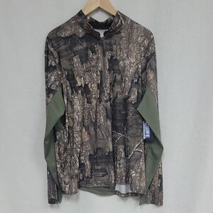 Mens Heybo large nwt long sleeve